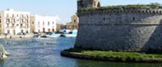 Affitti a Gallipoli